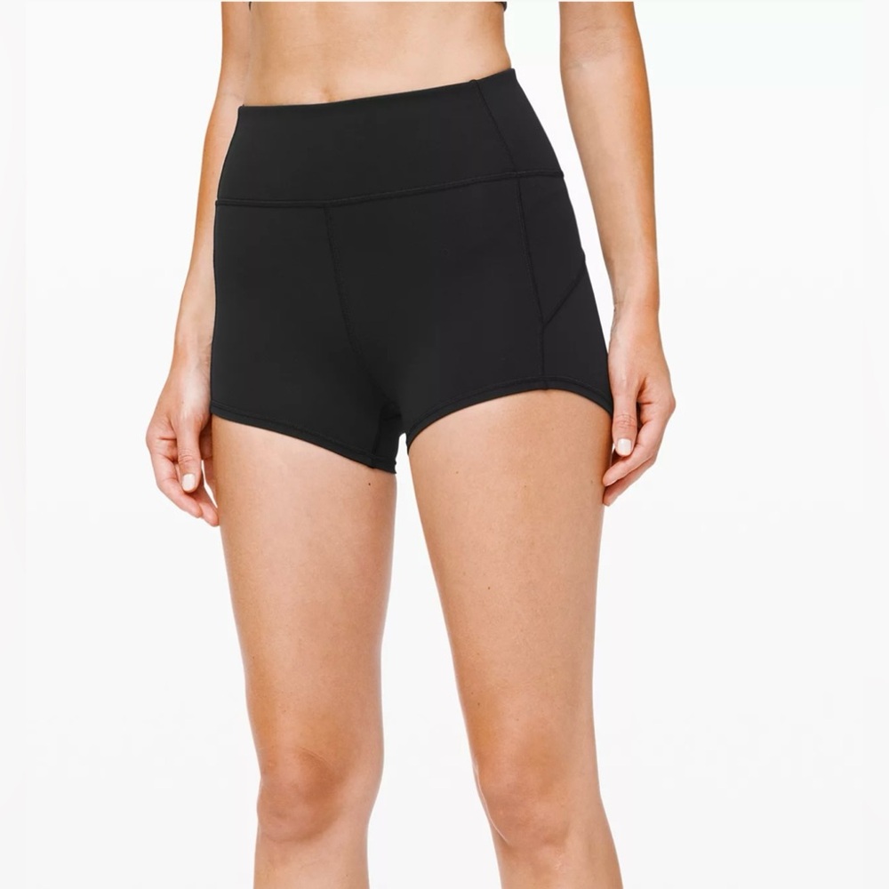 Lulululemon InMovement 2.5” Shorts